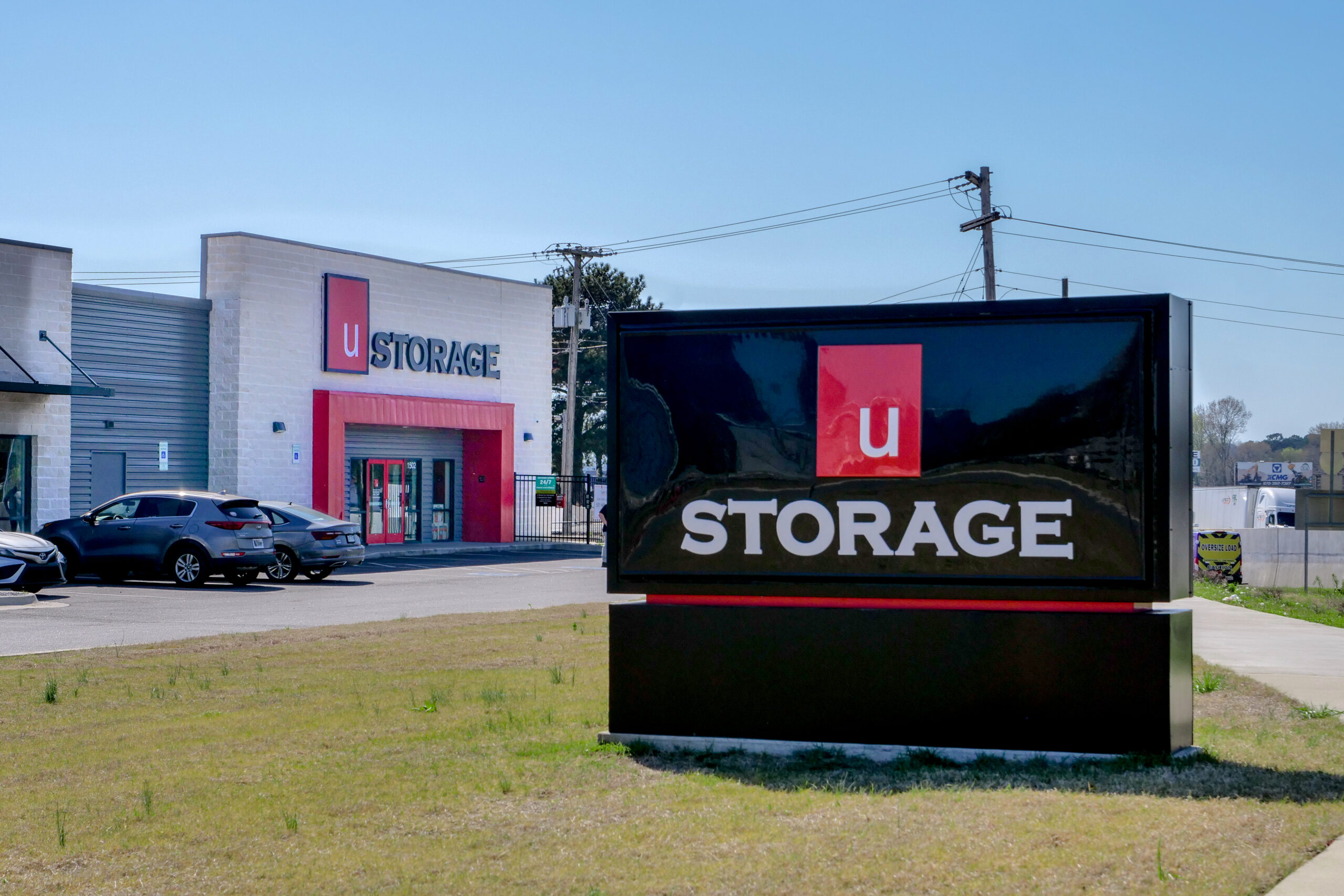 Benton U Storage in Benton, Arkansas