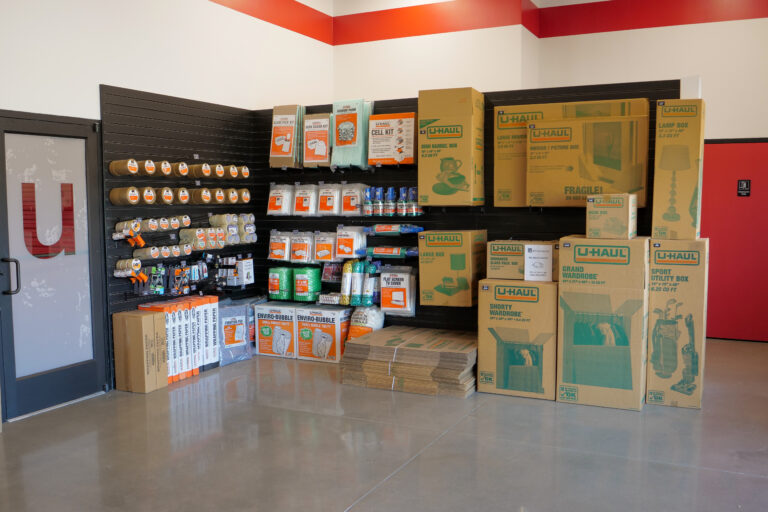 Benton U Storage in Benton, Arkansas