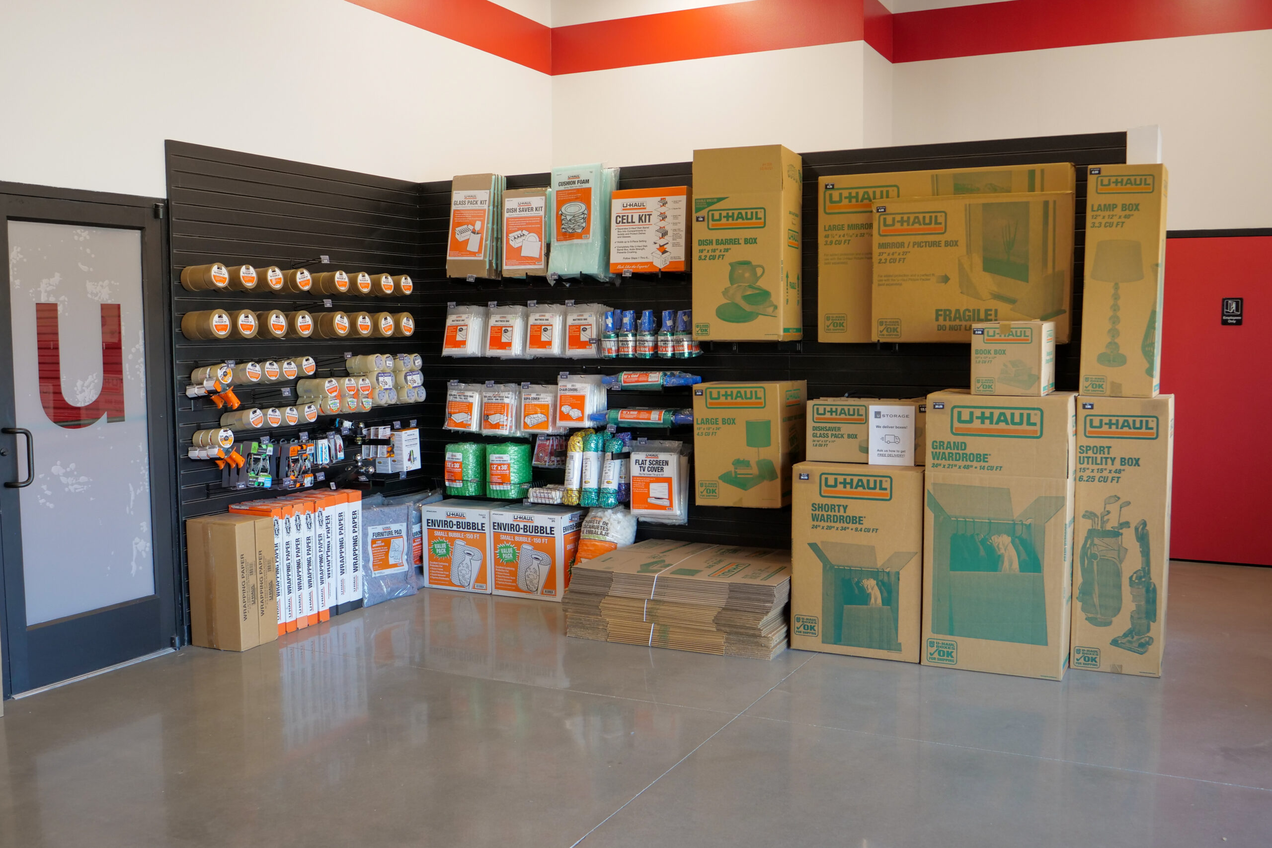 Benton U Storage in Benton, Arkansas