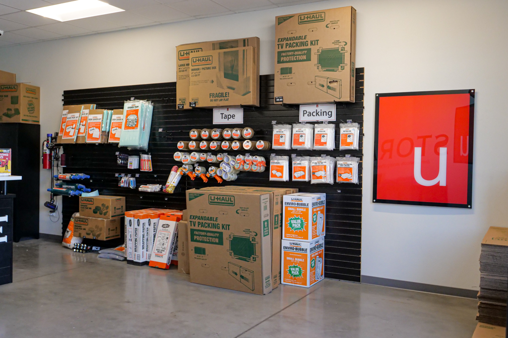Bentonville U Storage in Bentonville, Arkansas