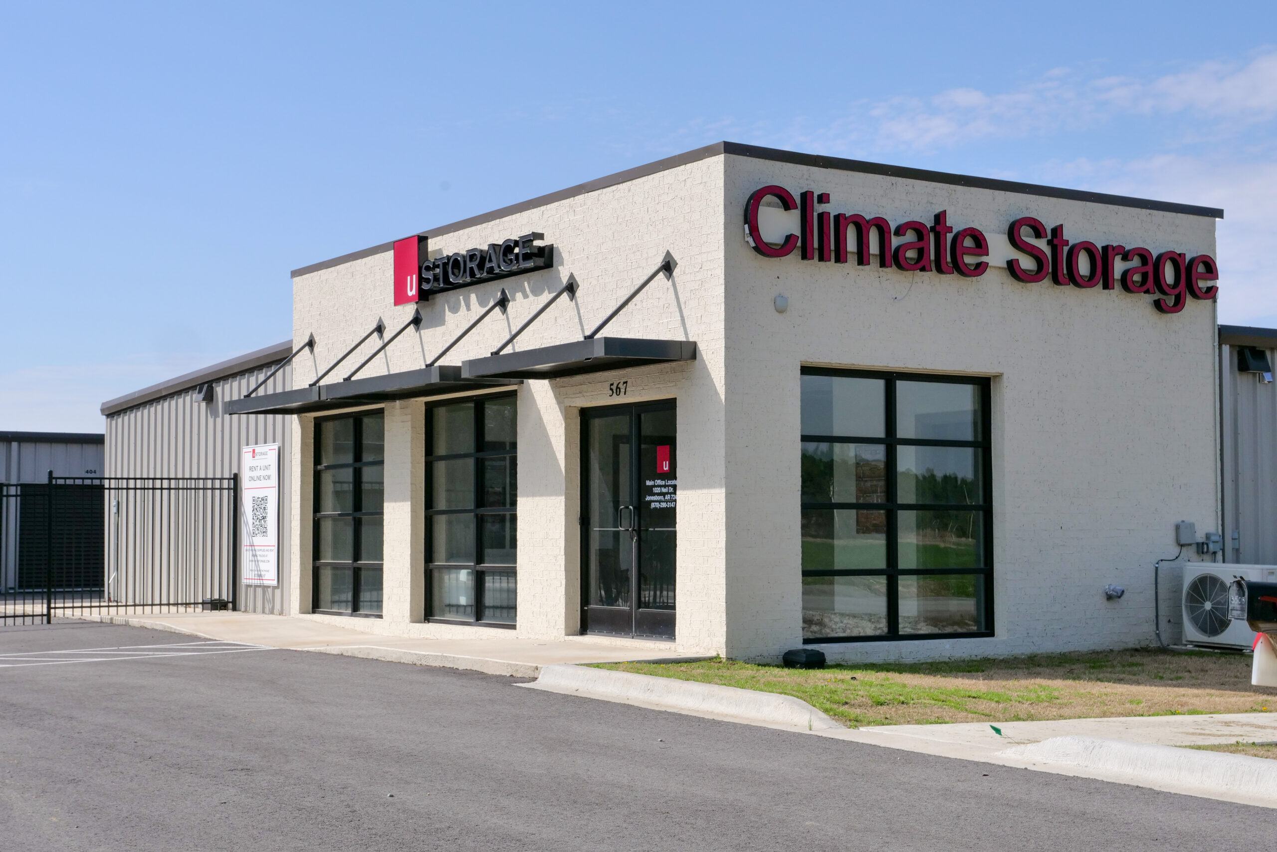 Brookland U Storage - School St in Brookland, Arkansas