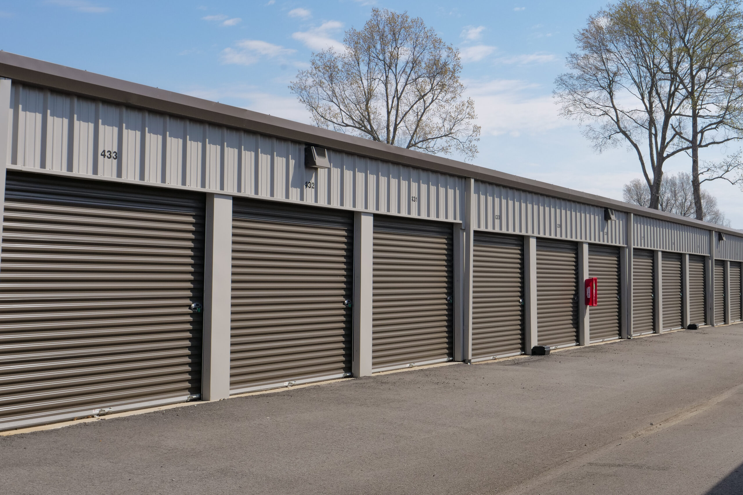 Brookland U Storage - School St in Brookland, Arkansas
