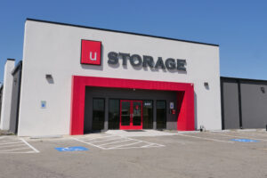 Fort Smith U Storage facility in Fort Smith, Arkansas