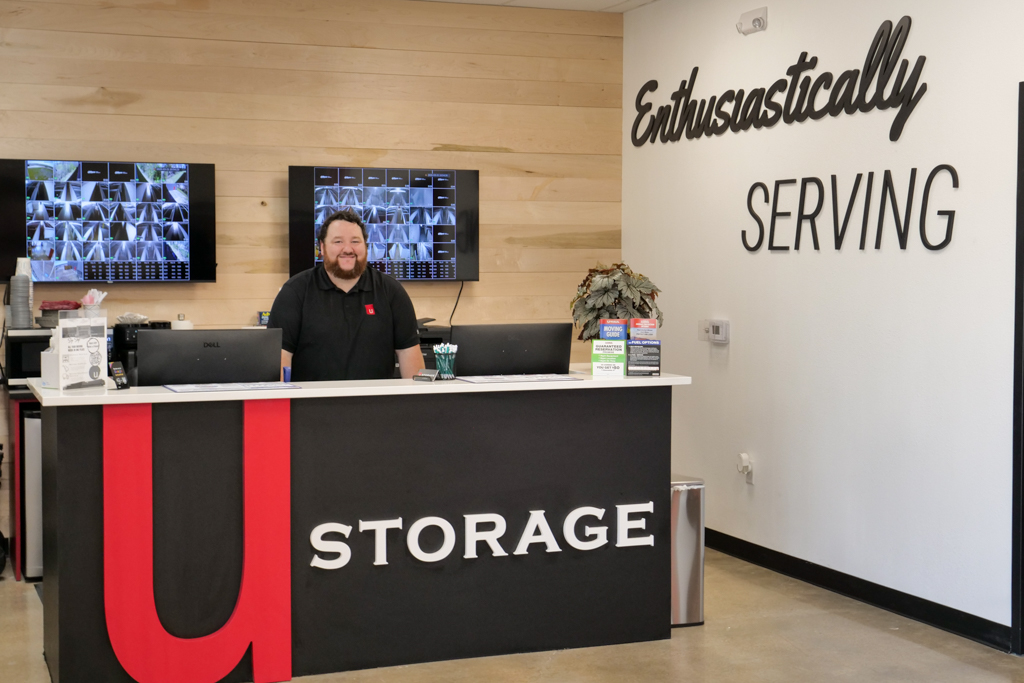 Fort Smith U Storage in Fort Smith, Arkansas