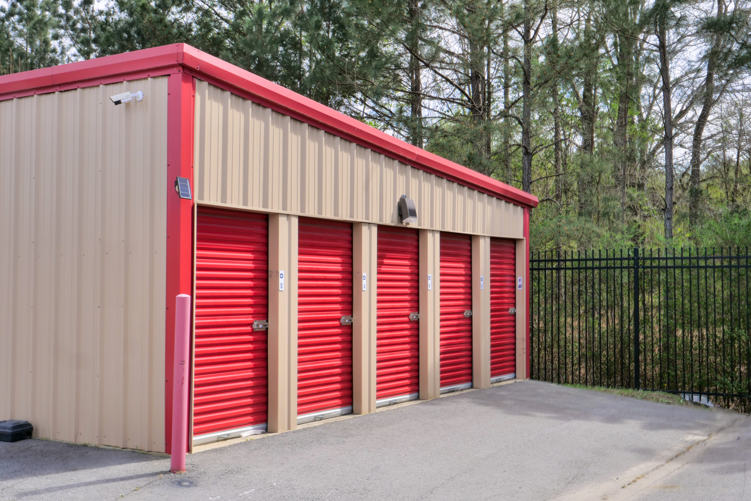 Little Rock U Storage - Colonel Glenn Rd in Little Rock, Arkansas
