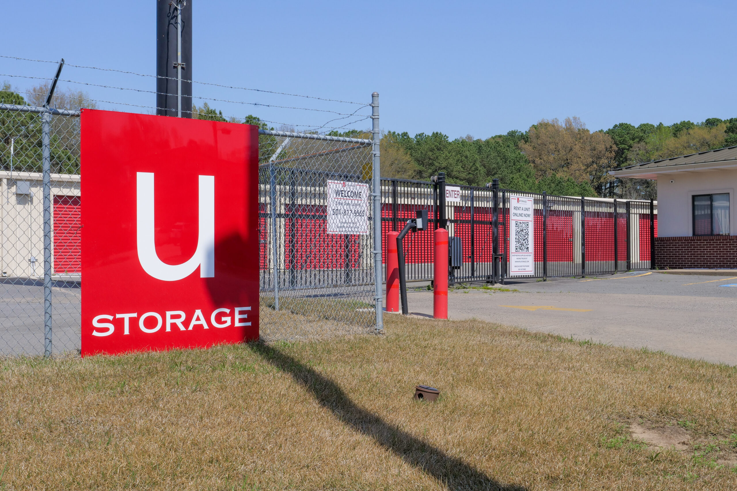 North Little Rock U Storage in North Little Rock, Arkansas