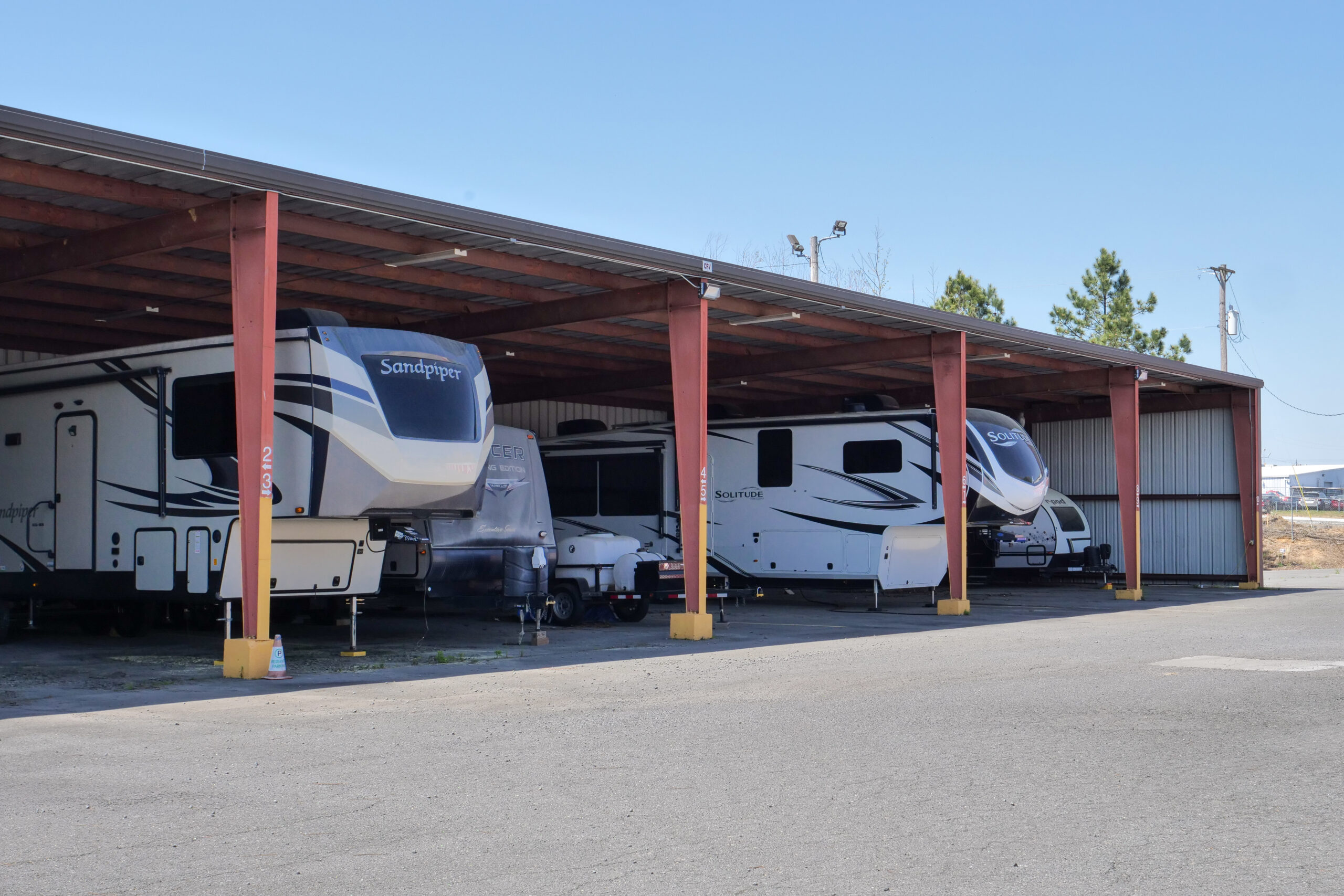 North Little Rock U Storage in North Little Rock, Arkansas