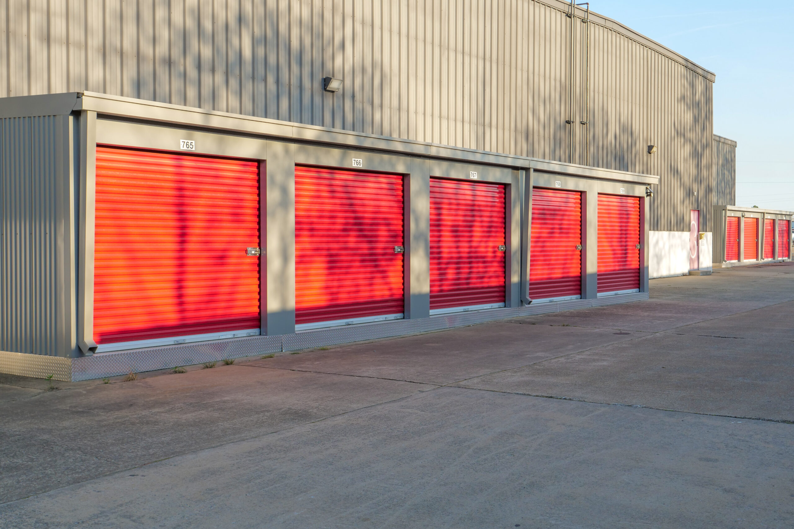 Searcy U Storage - Beebe Capps in Searcy, Arkansas