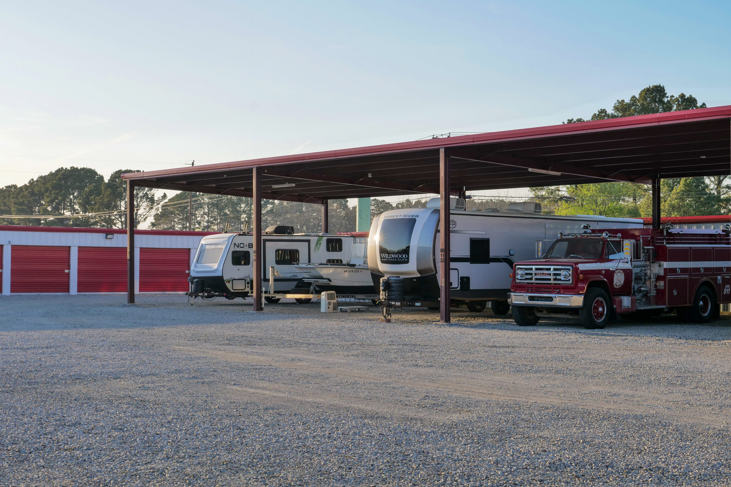 Searcy U Storage - B in Searcy, Arkansas