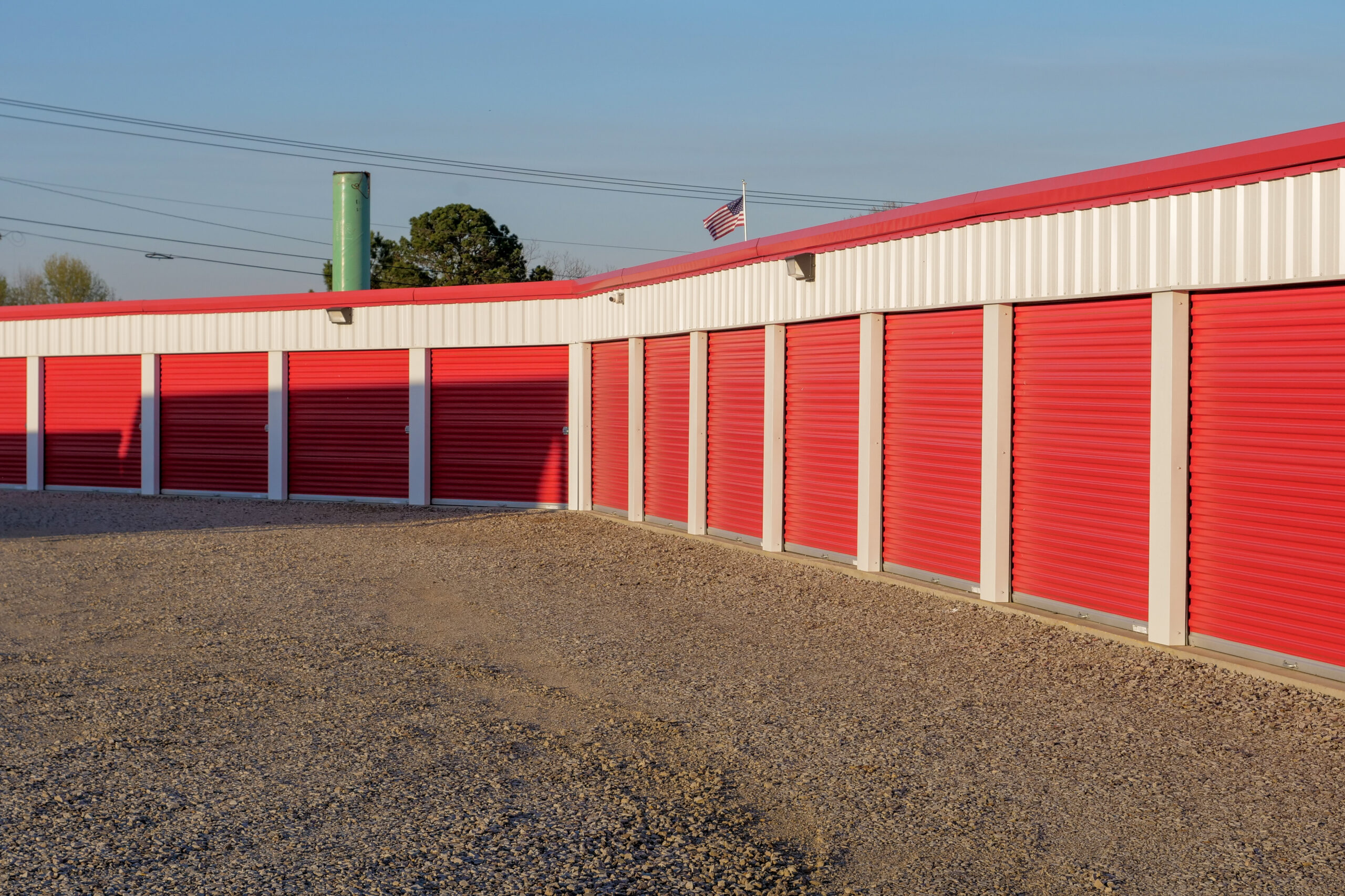 Searcy U Storage - B in Searcy, Arkansas