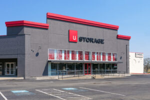 Sherwood U Storage facility in Sherwood, Arkansas