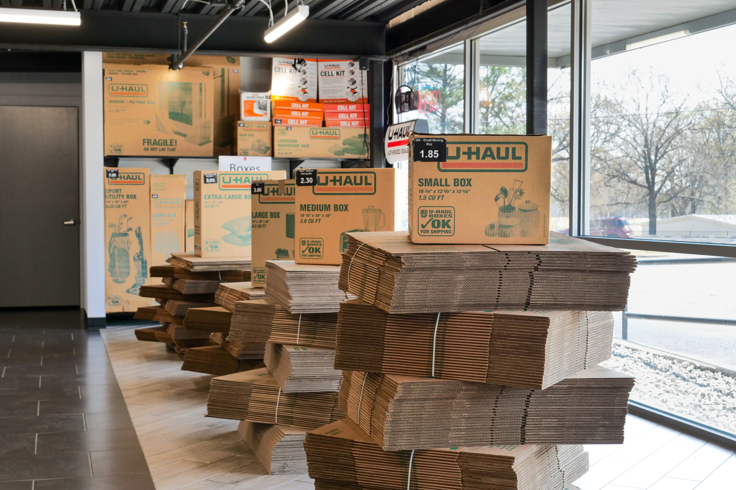 Sherwood U Storage in Sherwood, Arkansas