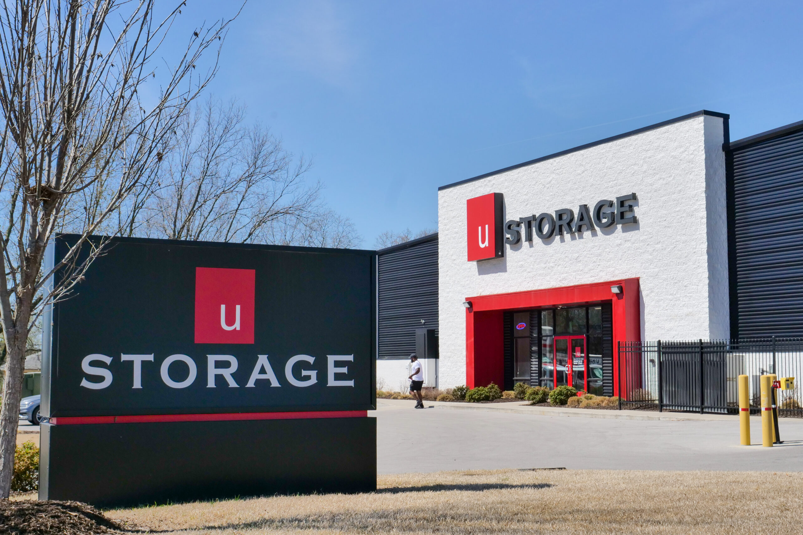 Springdale U Storage in Springdale, Arkansas