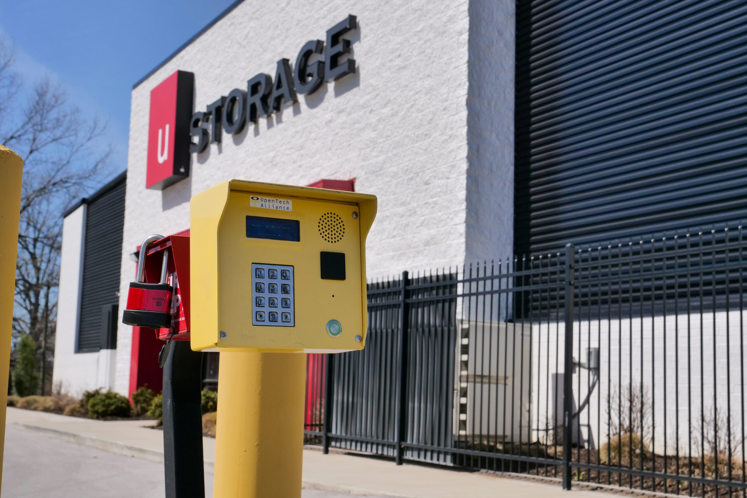 Springdale U Storage in Springdale, Arkansas