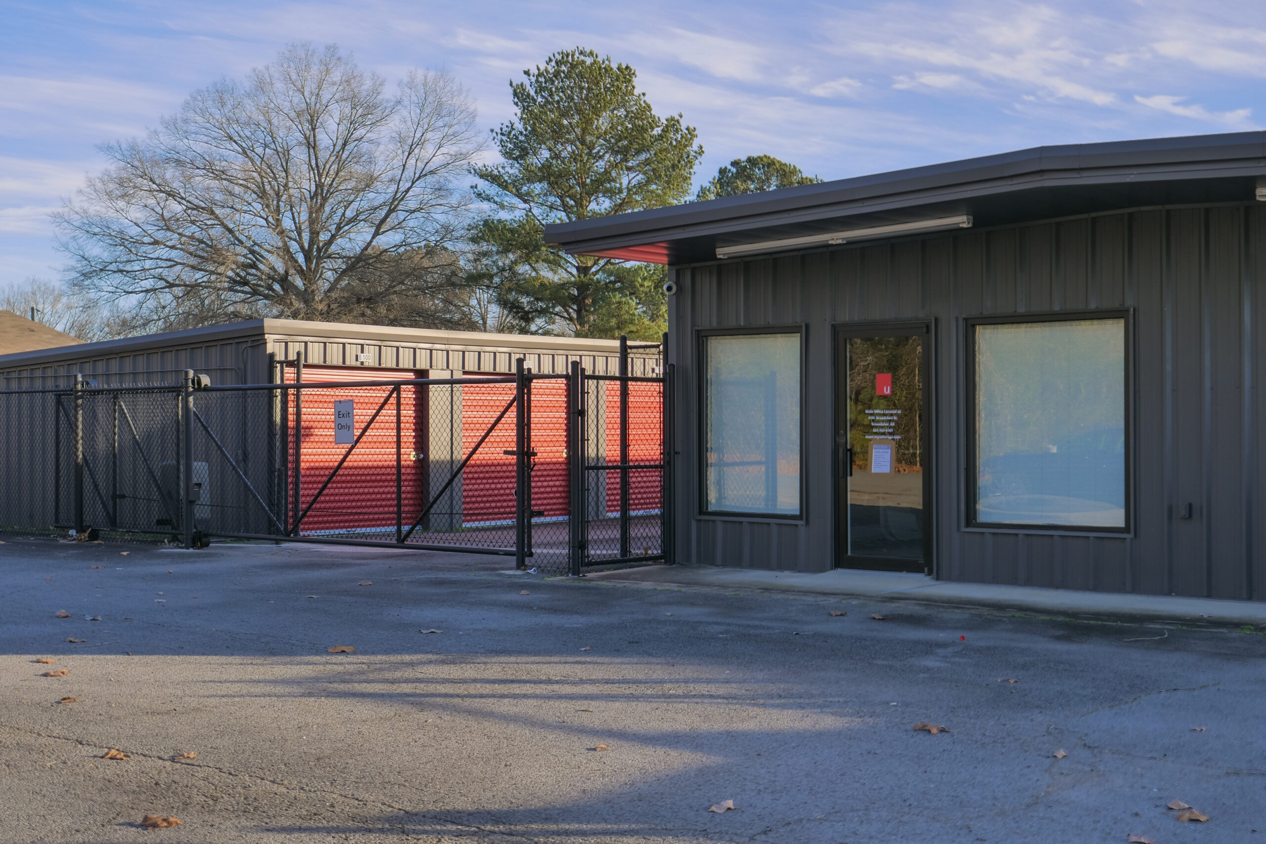 Greenbrier U Storage - 2nd St in Greenbrier, Arkansas