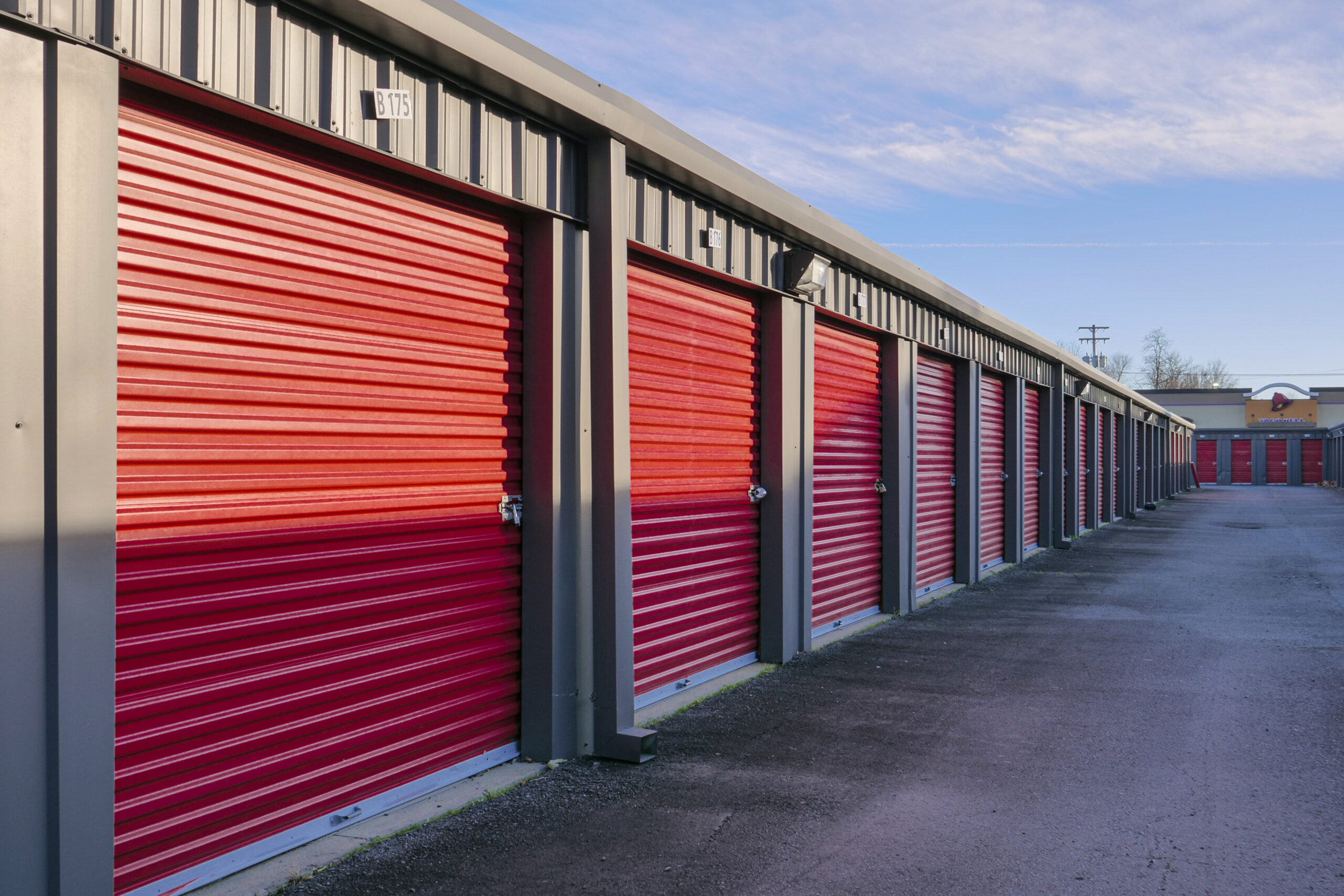 Greenbrier U Storage - 2nd St in Greenbrier, Arkansas
