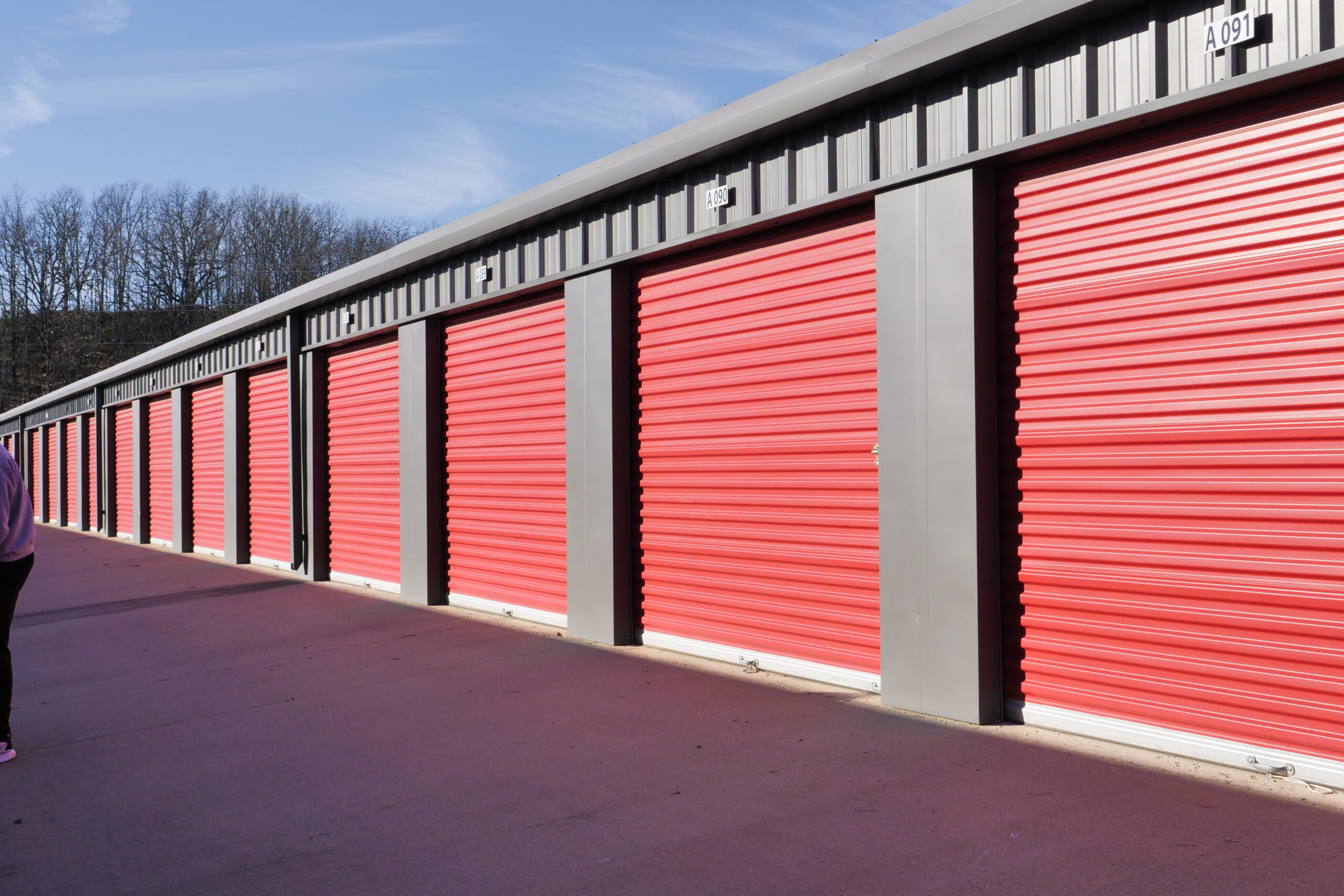 Greenbrier U Storage - S Broadview in Greenbrier, Arkansas