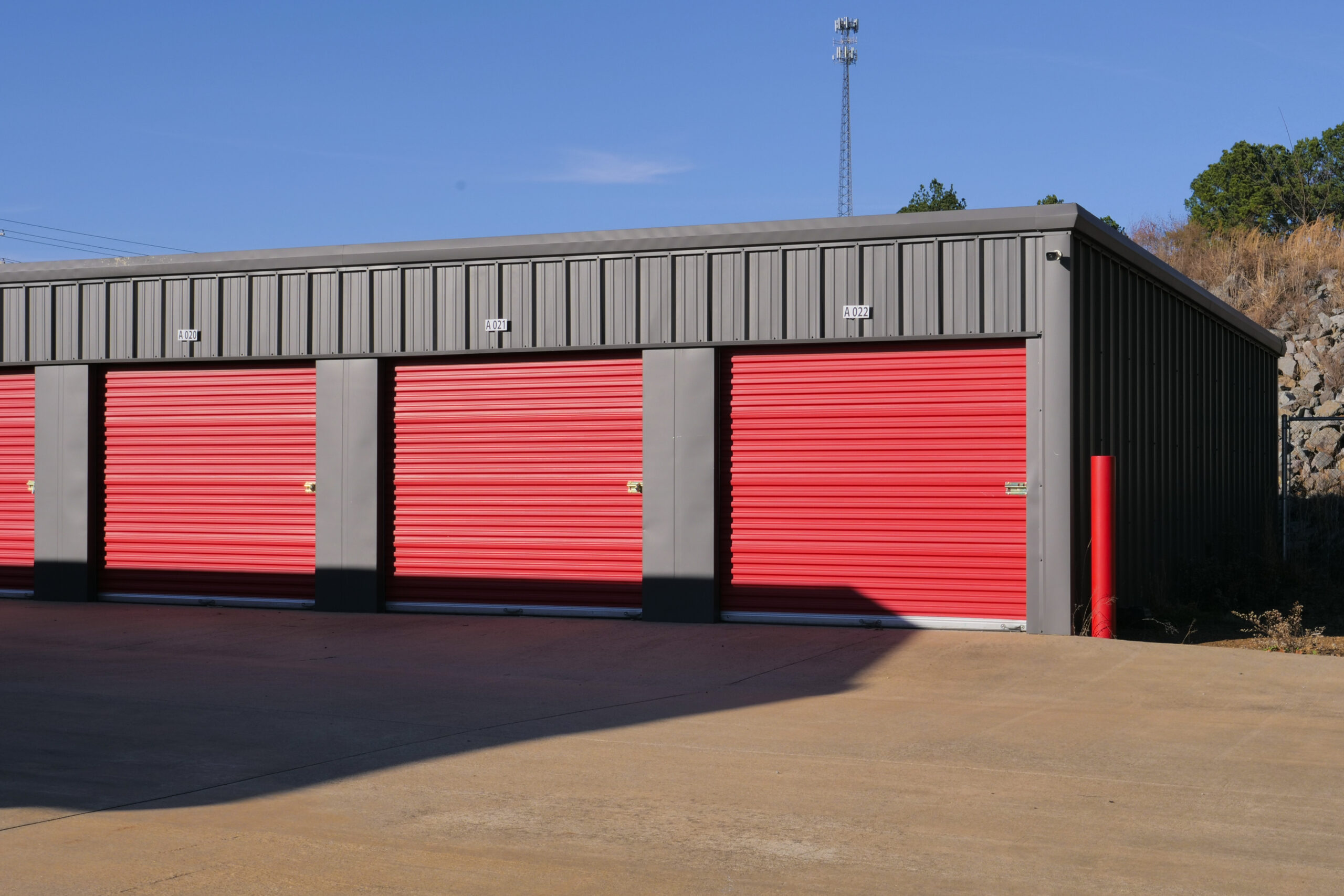 Greenbrier U Storage - S Broadview in Greenbrier, Arkansas