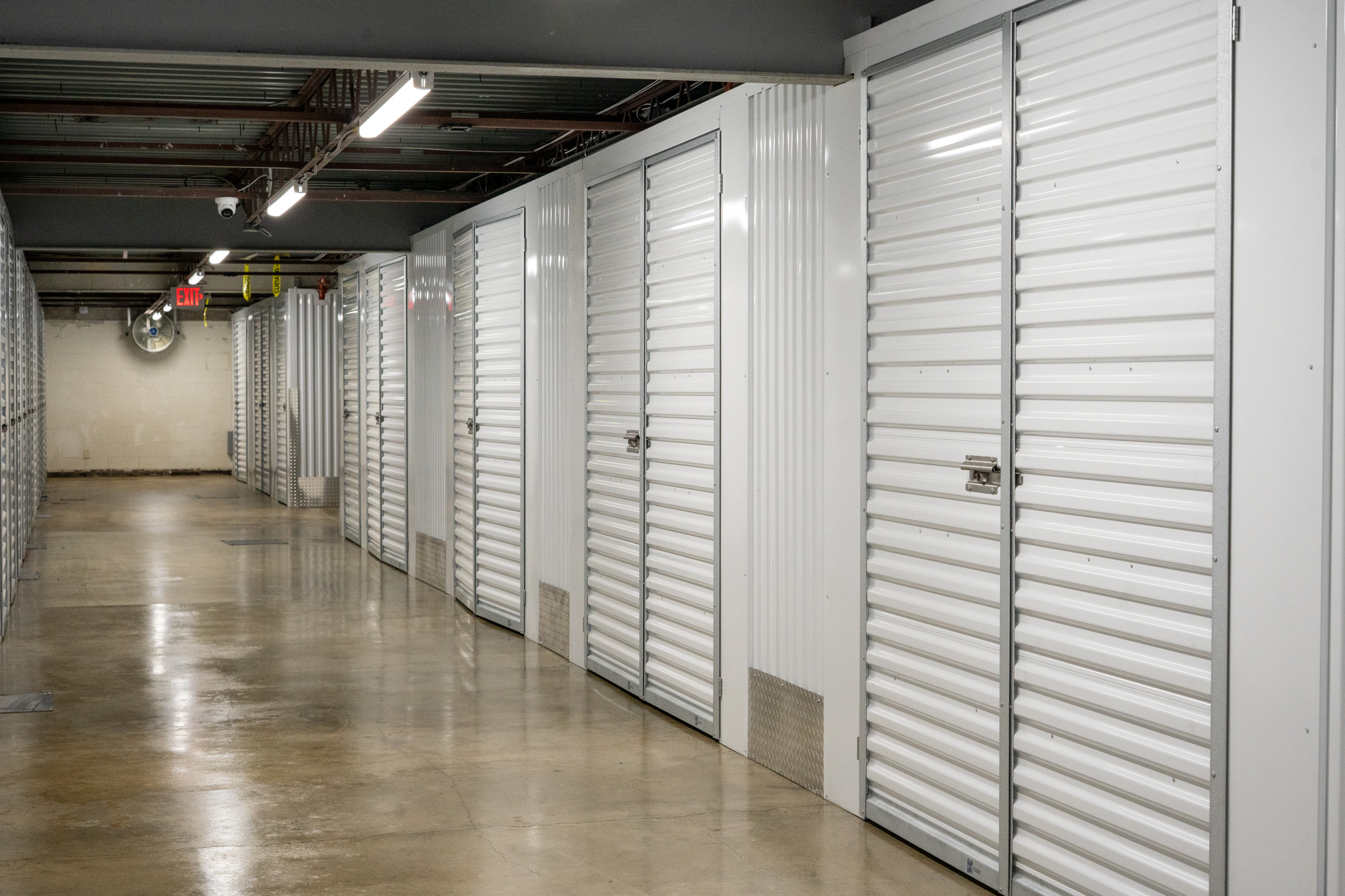 Albert Pike U Storage in Hot Springs, Arkansas