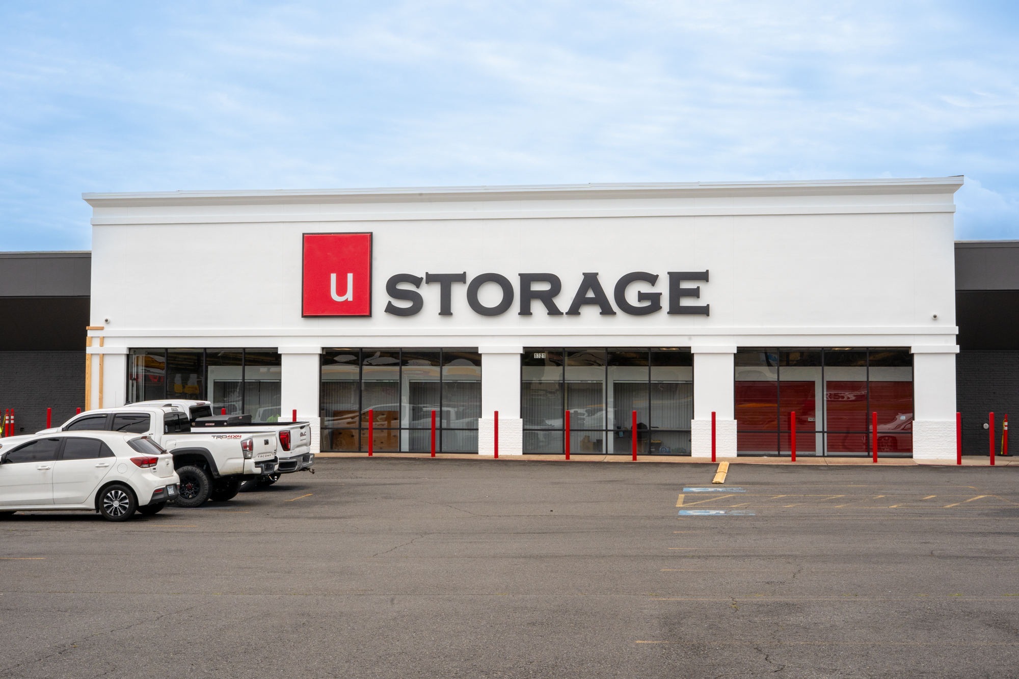 Albert Pike U Storage in Hot Springs, Arkansas