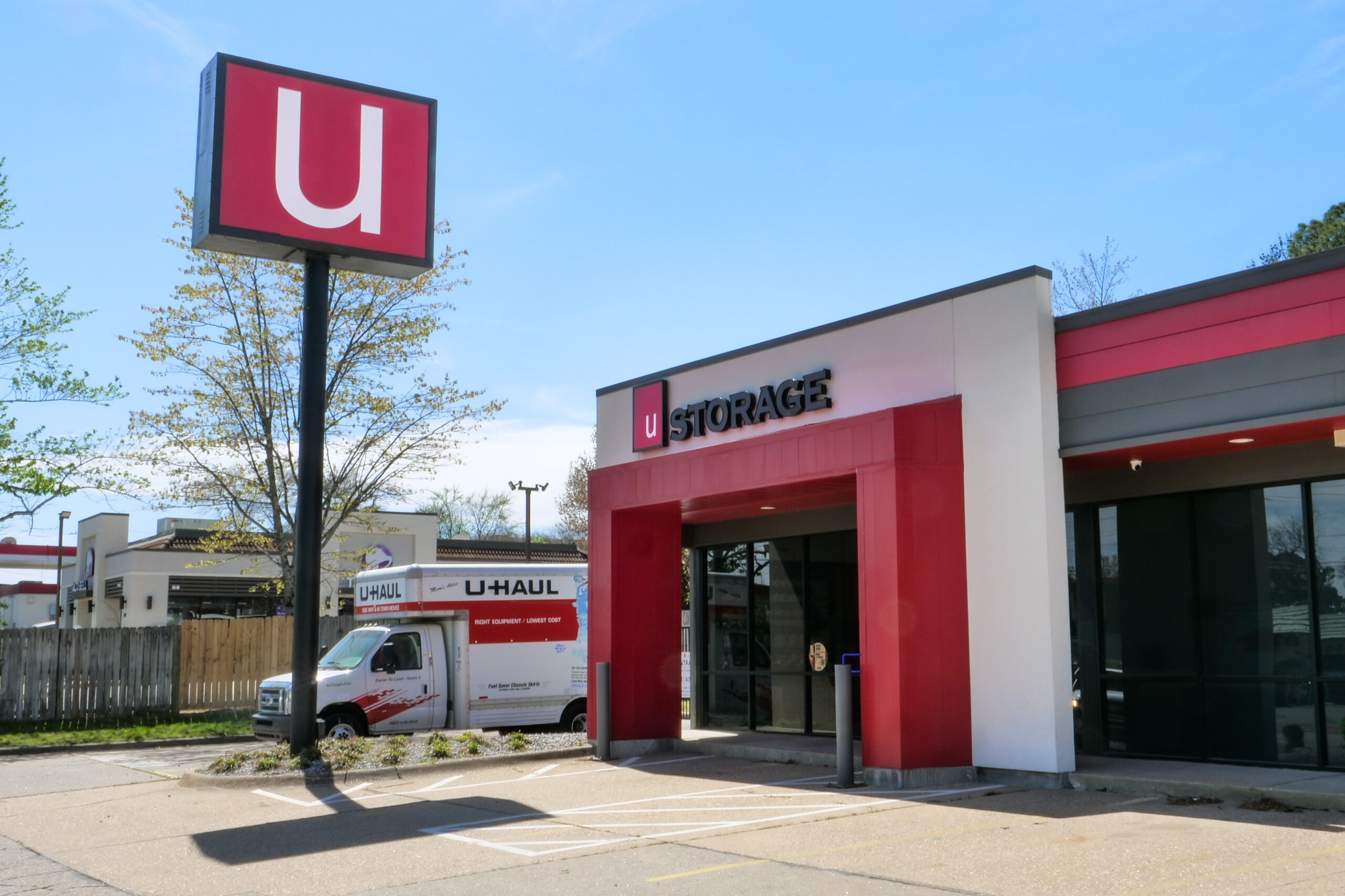 Little Rock U Storage - John Barrow Rd in Little Rock, Arkansas