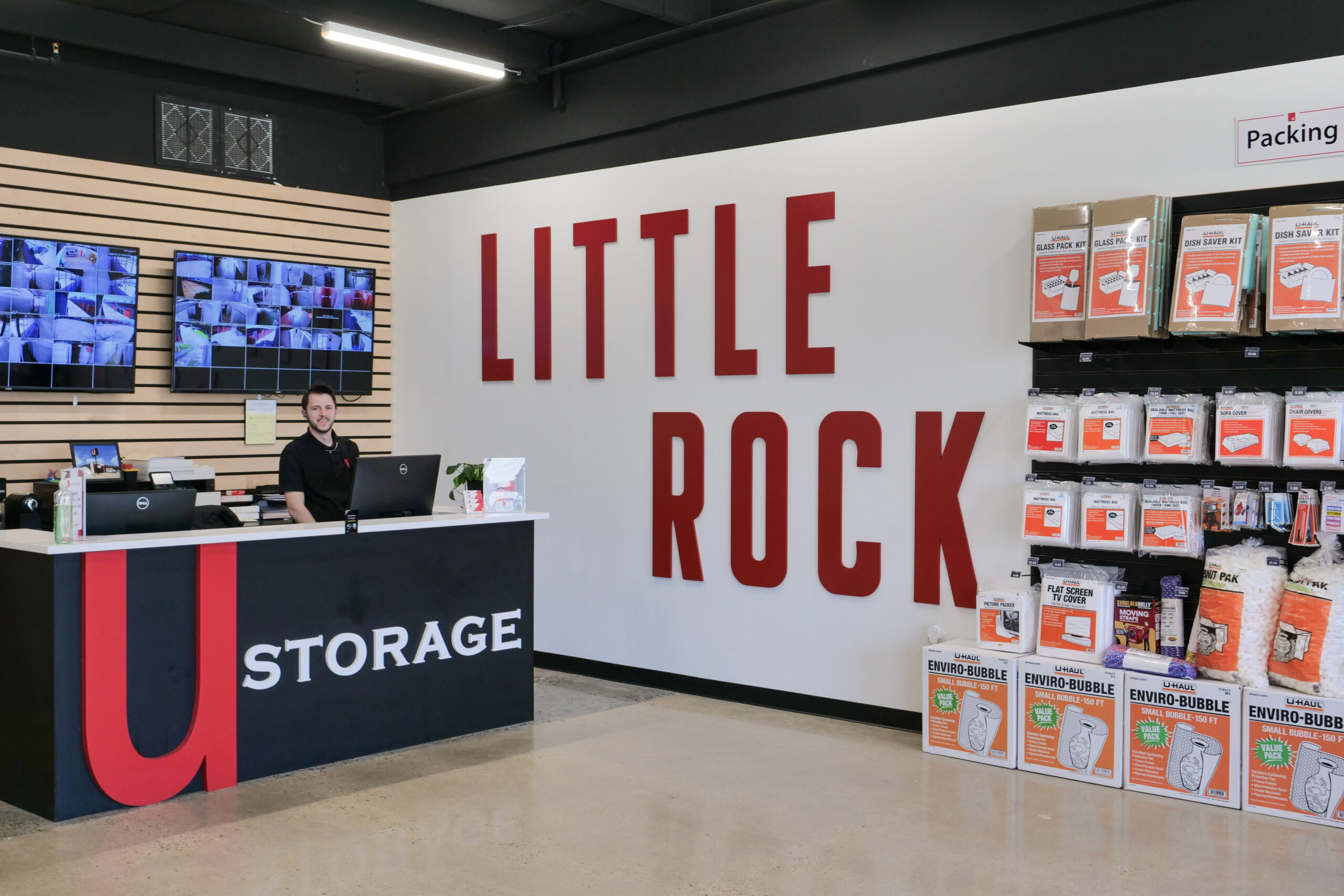 Little Rock U Storage - John Barrow Rd in Little Rock, Arkansas